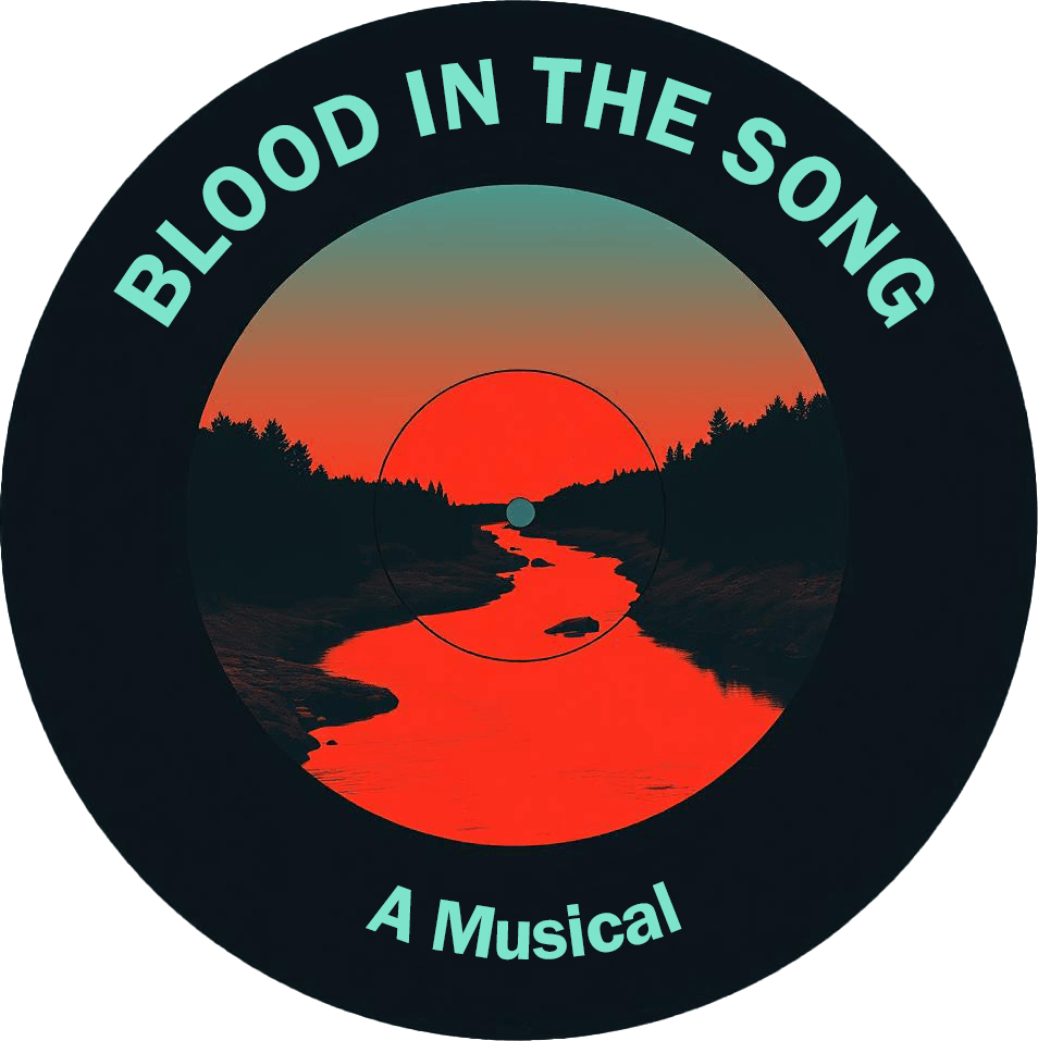 Blood In The Song logo